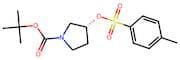 (R)-tert-Butyl 3-(tosyloxy)pyrrolidine-1-carboxylate