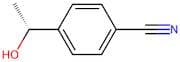 (R)-4-(1-Hydroxyethyl)benzonitrile