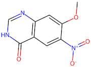 7-Methoxy-6-nitroquinazolin-4(3H)-one