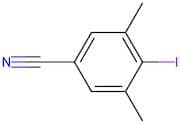4-Iodo-3,5-dimethylbenzonitrile