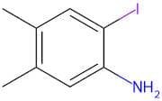 2-IODO-4,5-DIMETHYLBENZENAMINE