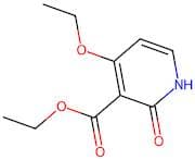 Ethyl 4-ethoxy-2-oxo-1,2-dihydropyridine-3-carboxylate