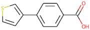 4-(3-Thienyl)benzoic acid