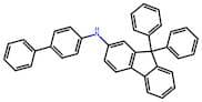 N-([1,1'-Biphenyl]-4-yl)-9,9-diphenyl-9H-fluoren-2-amine