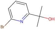 2-(6-Bromopyridin-2-yl)propan-2-ol