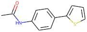 N-[4-(2-Thienyl)phenyl]acetamide