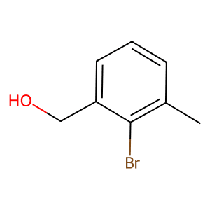 (2-Bromo-3-methylphenyl)methanol