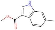 Methyl 6-methyl-1H-indole-3-carboxylate