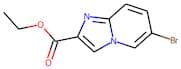 Ethyl 6-bromoimidazo[1,2-a]pyridine-2-carboxylate