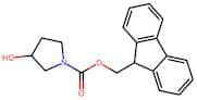 (9H-Fluoren-9-yl)methyl 3-hydroxypyrrolidine-1-carboxylate