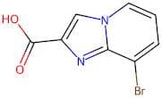 8-Bromoimidazo[1,2-a]pyridine-2-carboxylic acid
