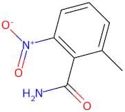 2-Methyl-6-nitrobenzamide