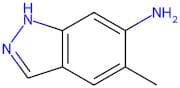 5-Methyl-1H-indazol-6-amine