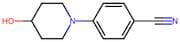4-(4-Hydroxypiperidin-1-yl)benzonitrile
