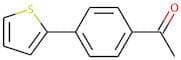 1-[4-(2-Thienyl)phenyl]ethanone