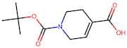 1-(tert-Butoxycarbonyl)-1,2,3,6-tetrahydropyridine-4-carboxylic acid