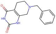 7-Benzyl-5,6,7,8-tetrahydropyrido[3,4-d]pyrimidine-2,4(1H,3H)-dione
