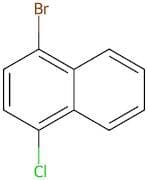 1-Bromo-4-chloronaphthalene