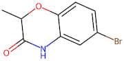 6-Bromo-2-methyl-2H-benzo[b][1,4]oxazin-3(4H)-one