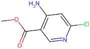 Methyl 4-amino-6-chloronicotinate