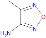 4-Methyl-1,2,5-oxadiazol-3-amine