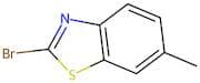 2-Bromo-6-methylbenzo[d]thiazole