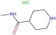 N-Methylpiperidine-4-carboxamide hydrochloride