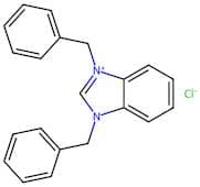 1,3-Dibenzyl-1H-benzo[d]imidazol-3-ium chloride