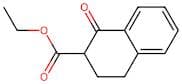 Ethyl 1-oxo-1,2,3,4-tetrahydronaphthalene-2-carboxylate