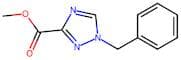Methyl 1-benzyl-1H-1,2,4-triazole-3-carboxylate
