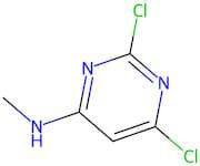 2,6-Dichloro-N-methylpyrimidin-4-amine
