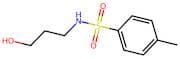 N-(3-Hydroxypropyl)-4-methylbenzenesulfonamide