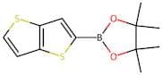 4,4,5,5-Tetramethyl-2-(thieno[3,2-b]thiophen-2-yl)-1,3,2-dioxaborolane