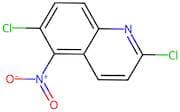 2,6-Dichloro-5-nitroquinoline
