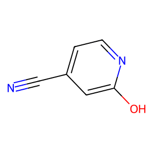 2-Hydroxyisonicotinonitrile