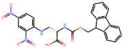 (S)-2-((((9H-Fluoren-9-yl)methoxy)carbonyl)amino)-3-((2,4-dinitrophenyl)amino)propanoic acid
