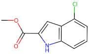 Methyl 4-chloro-1H-indole-2-carboxylate