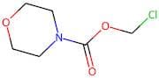 Chloromethyl morpholine-4-carboxylate