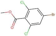 Methyl 4-bromo-2,6-dichlorobenzoate