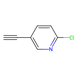 2-Chloro-5-ethynylpyridine