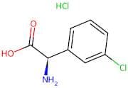 (R)-2-Amino-2-(3-chlorophenyl)acetic acid hydrochloride