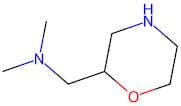 N,N-Dimethyl-1-(morpholin-2-yl)methanamine