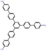5''-(4'-Amino-[1,1'-biphenyl]-4-yl)-[1,1':4',1'':3'',1''':4''',1''''-quinquephenyl]-4,4''''-diamine