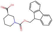 (R)-1-(((9H-Fluoren-9-yl)methoxy)carbonyl)piperidine-3-carboxylic acid