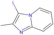 3-Iodo-2-methylimidazo[1,2-a]pyridine