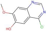 4-Chloro-7-methoxyquinazolin-6-ol