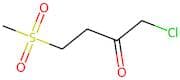 1-Chloro-4-(methylsulfonyl)butan-2-one