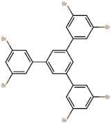 3,3'',5,5''-Tetrabromo-5'-(3,5-dibromophenyl)-1,1':3',1''-terphenyl