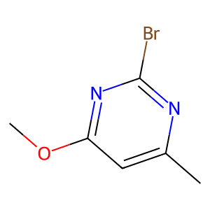 2-Bromo-4-methoxy-6-methylpyrimidine