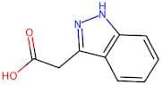 2-(1H-Indazol-3-yl)acetic acid